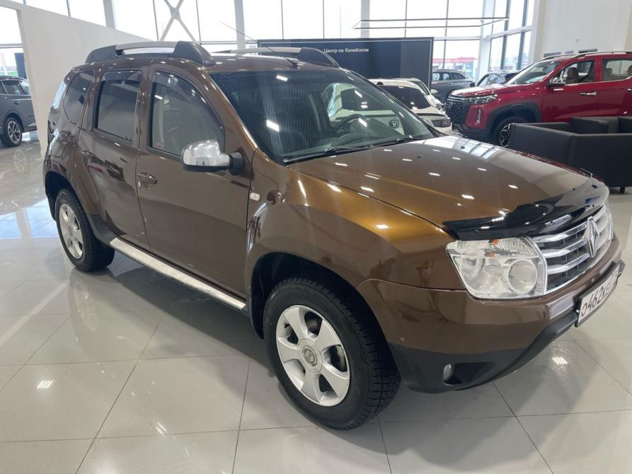 Renault Duster I Челябинск  - изображение 3