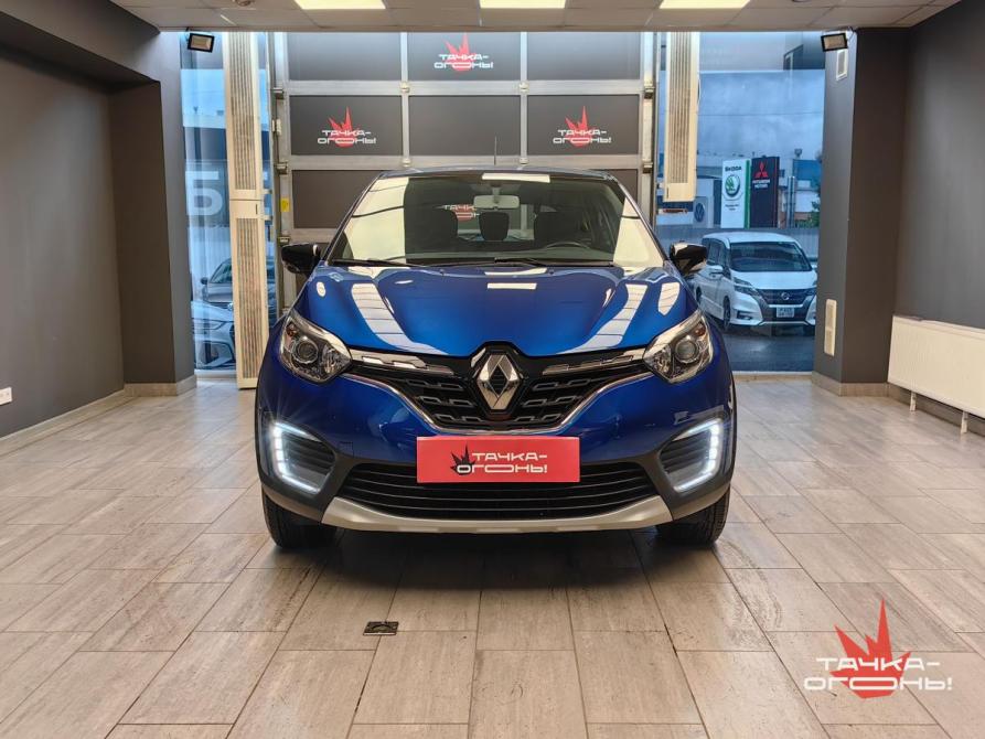 Renault Kaptur I Рестайлинг Пермь  - изображение 3