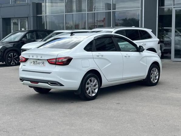 Lada (ВАЗ) Vesta I Рестайлинг (NG) с пробегом 2023 года, цена 1 228 000 рублей, 27121 км, седан, Автокод Объявления