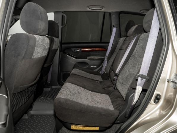 Toyota Land Cruiser Prado 120 Series с пробегом 2007 года, цена 2 790 000 рублей, 222010 км, внедорожник, Автокод Объявления