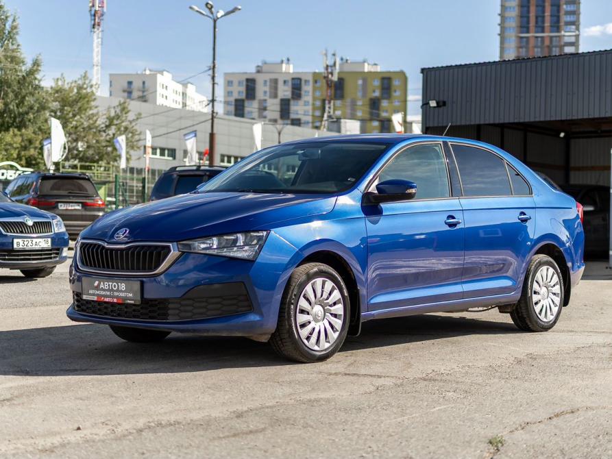 Skoda Rapid II Ижевск  - изображение 2