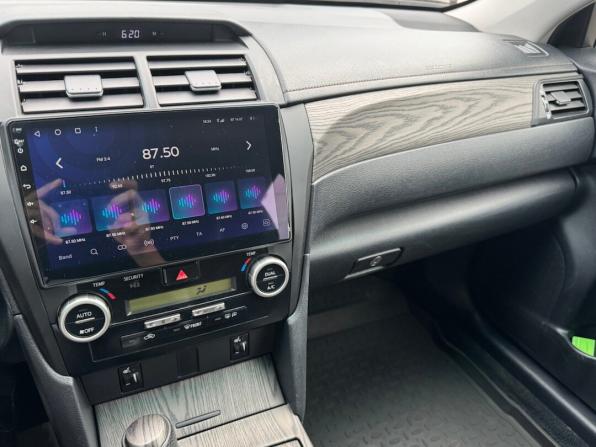 Toyota Camry VII (XV50) с пробегом 2014 года, цена 1 549 900 рублей, 240514 км, седан, Автокод Объявления