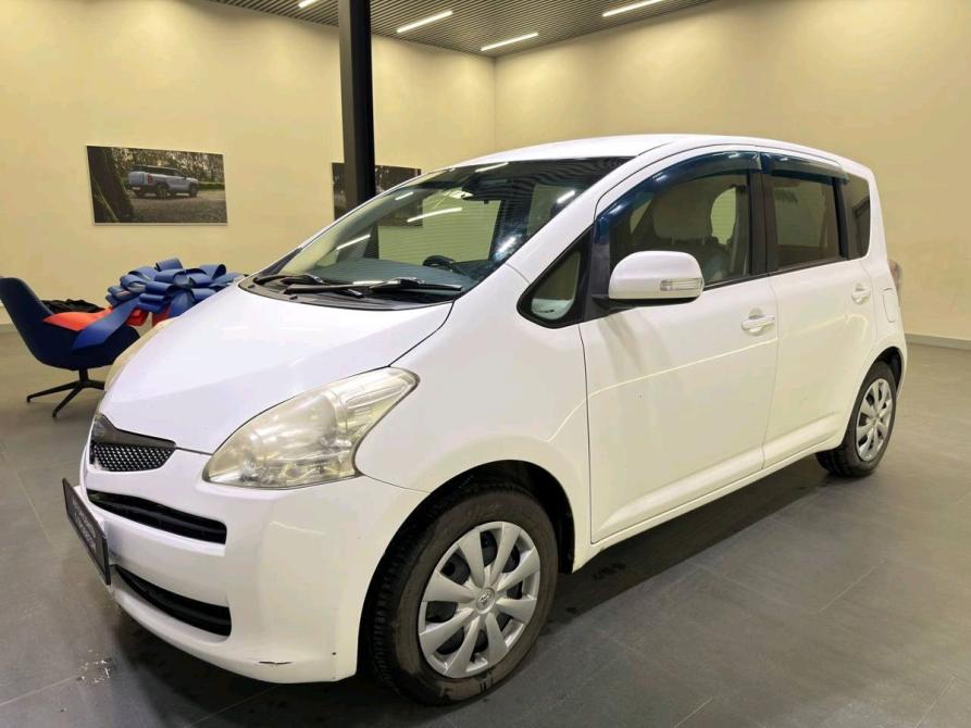 Toyota Ractis I Новосибирск  - изображение 1