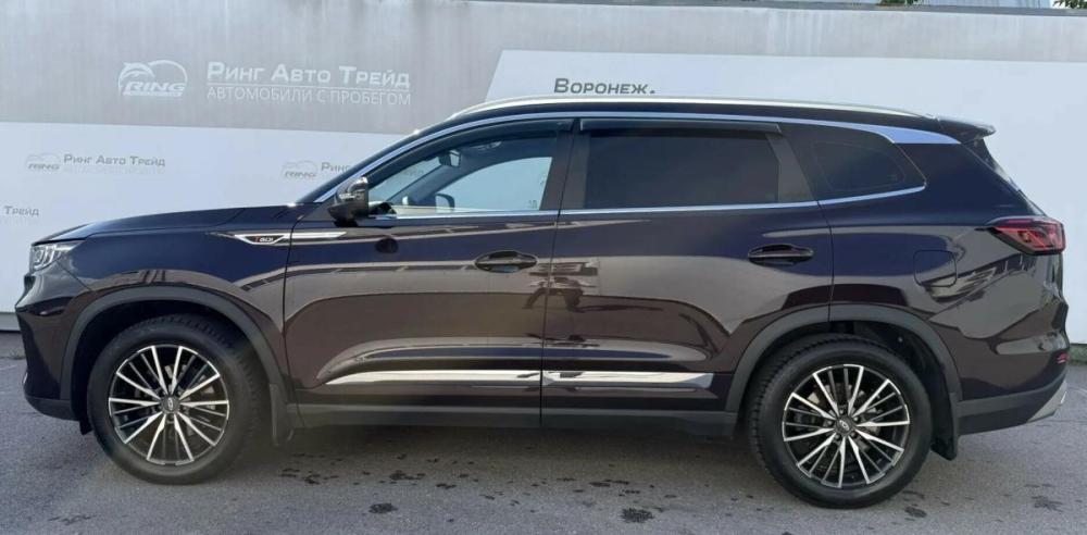 Chery Tiggo 8 Pro I Воронеж  - изображение 8