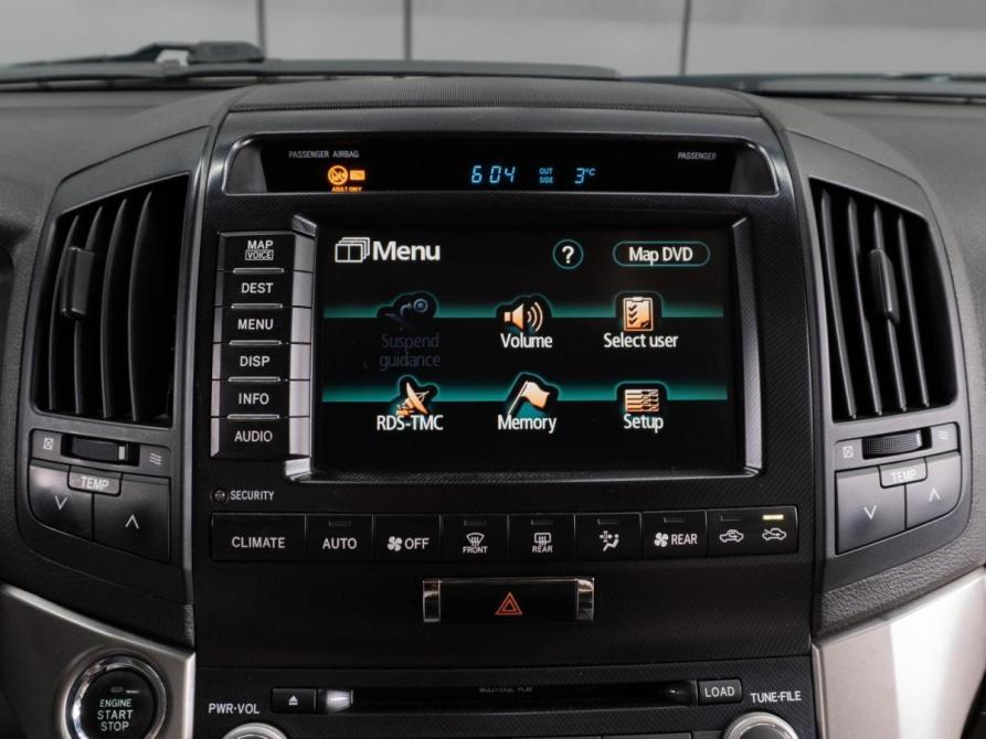 Toyota Land Cruiser 200 Series Тюмень  - изображение 16