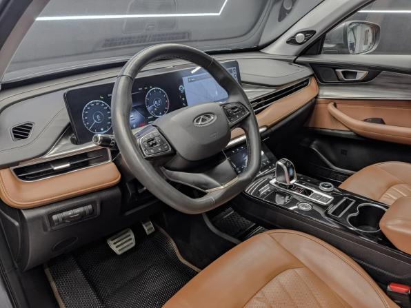 Chery Tiggo 8 Pro Max I с пробегом 2022 года, цена 2 150 000 рублей, 78044 км, внедорожник, Автокод Объявления