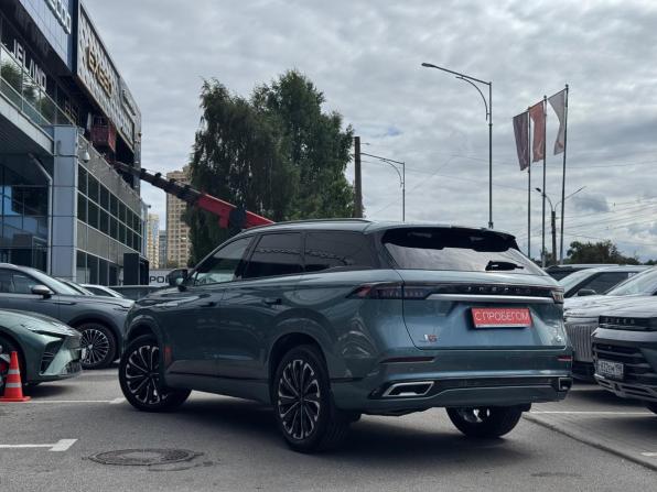 Jaecoo J8 с пробегом 2025 года, цена 4 399 000 рублей, 1525 км, внедорожник, Автокод Объявления