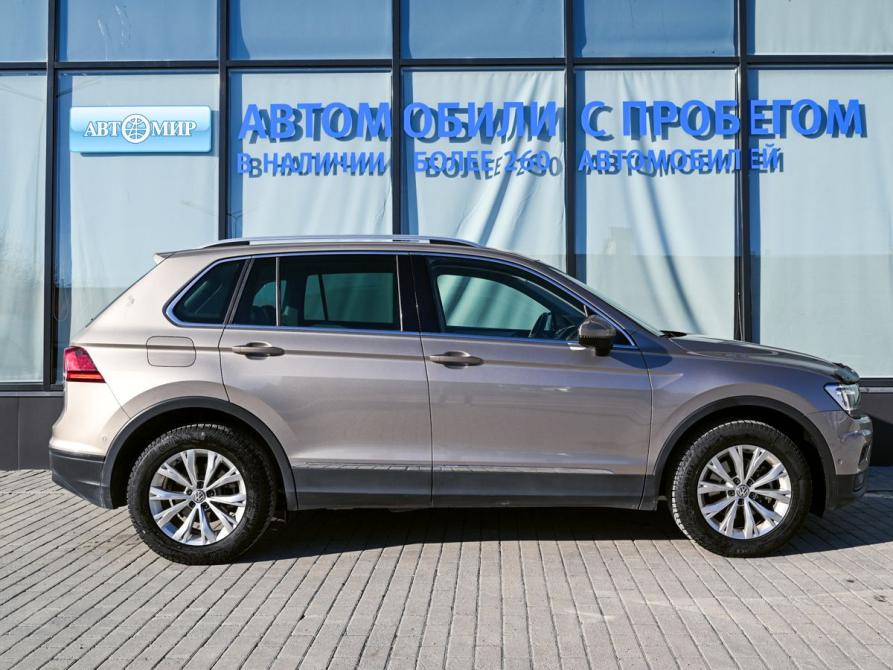Volkswagen Tiguan II Екатеринбург  - изображение 6