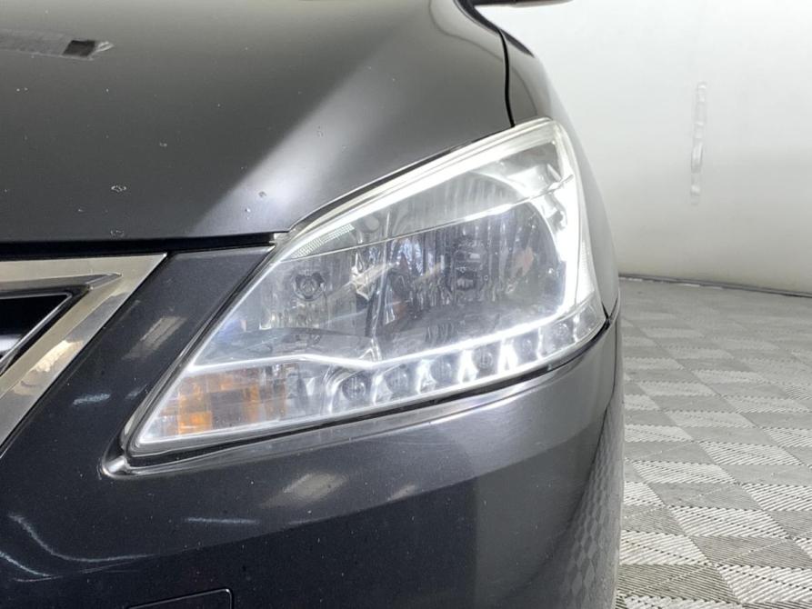 Nissan Sentra VII (B17) Москва  - изображение 10