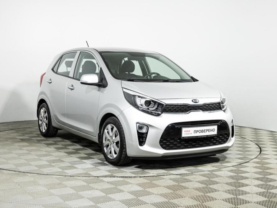 Kia Picanto III Санкт-Петербург  - изображение 3
