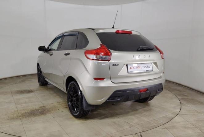 Lada (ВАЗ) XRAY I с пробегом 2018 года, цена 920 000 рублей, 73228 км, хэтчбек, Автокод Объявления