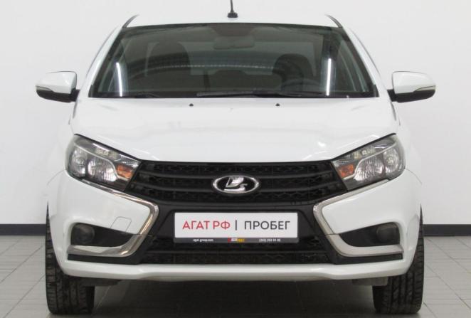 Lada (ВАЗ) Vesta I с пробегом 2020 года, цена 860 000 рублей, 159083 км, седан, Автокод Объявления