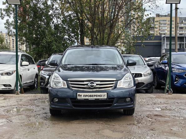 Nissan Almera III (G15) с пробегом 2017 года, цена 719 000 рублей, 99000 км, седан, Автокод Объявления