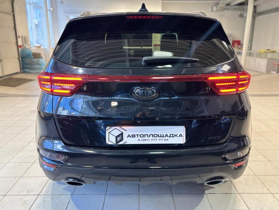 Kia Sportage V Челябинск  - изображение 5
