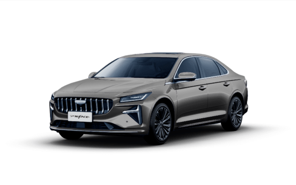 Geely Preface I Нижний Новгород  - изображение 1