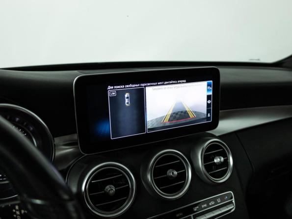 Mercedes-Benz C-Класс IV (W205) Рестайлинг с пробегом 2018 года, цена 3 109 585 рублей, 139068 км, седан, Автокод Объявления