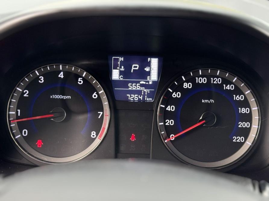 Hyundai Solaris I Рестайлинг Тула  - изображение 8