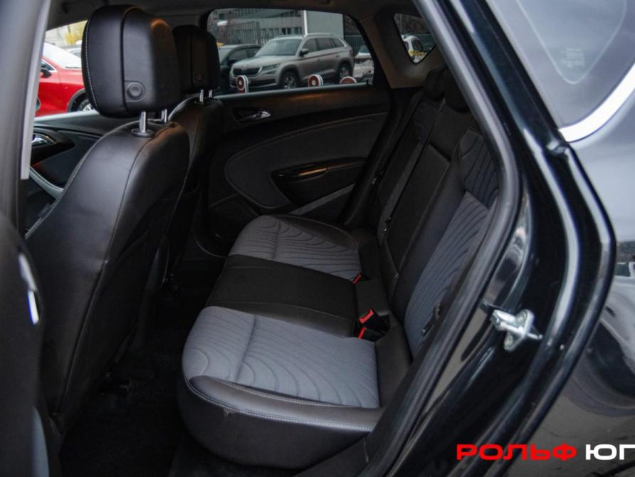 Opel Astra J Рестайлинг Москва  - изображение 8
