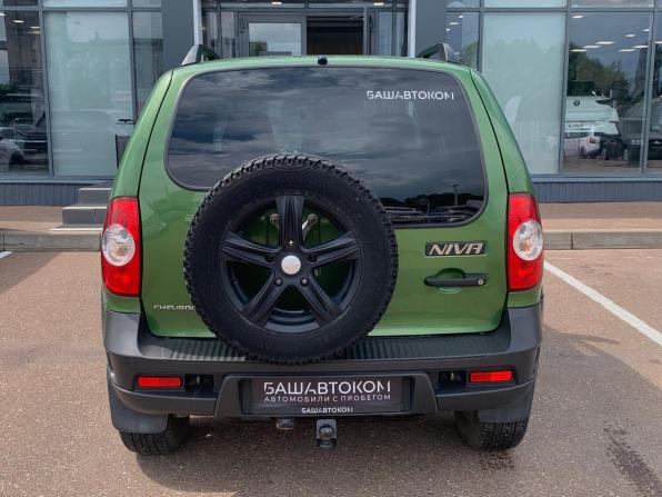 Chevrolet Niva I Рестайлинг с пробегом 2014 года, цена 565 000 рублей, 90560 км, внедорожник, Автокод Объявления