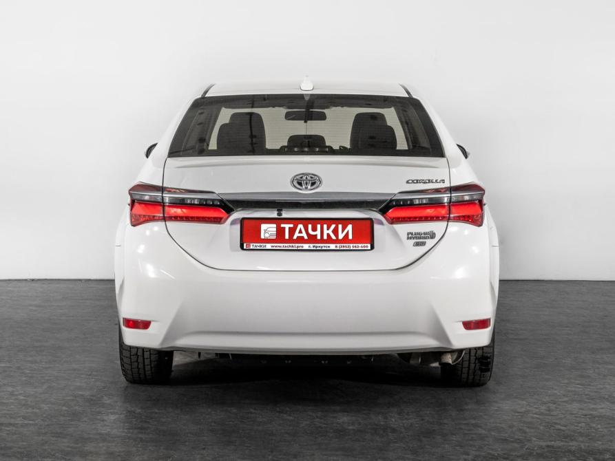 Toyota Corolla XII (E210) Иркутск  - изображение 4