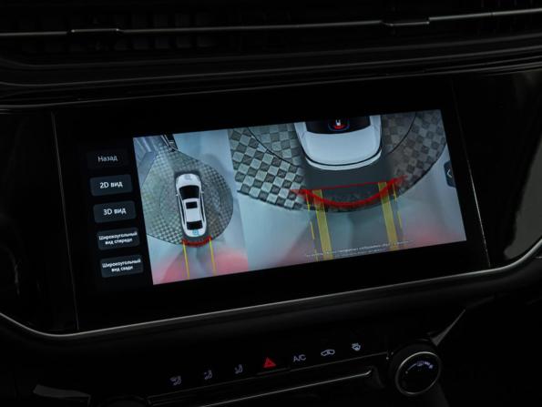 Omoda S5 с пробегом 2023 года, цена 1 370 000 рублей, 44341 км, седан, Автокод Объявления