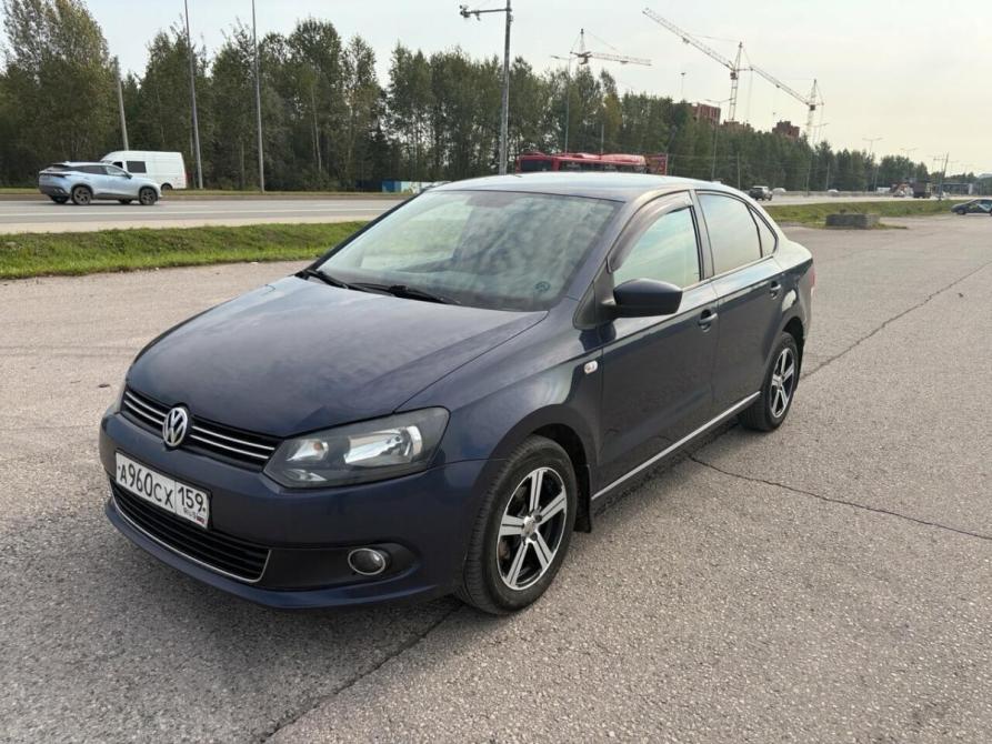 Volkswagen Polo V Пермь  - изображение 1