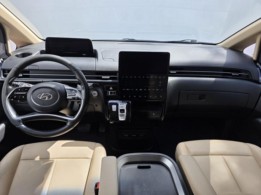 Hyundai Staria I Москва  - изображение 12