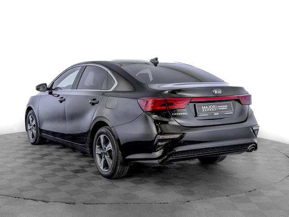 Kia Cerato IV с пробегом 2020 года, цена 1 847 500 рублей, 90506 км, седан, Автокод Объявления