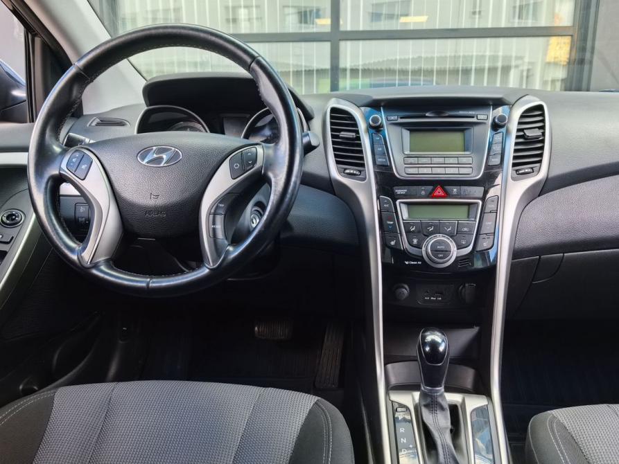 Hyundai i30 II Москва  - изображение 11
