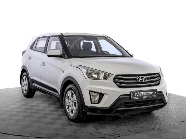 Hyundai Creta I с пробегом 2018 года, цена 1 500 000 рублей, 178632 км, внедорожник, Автокод Объявления