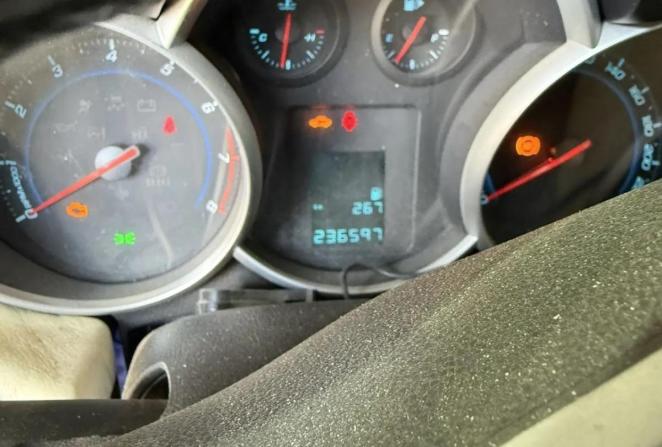Chevrolet Cruze I с пробегом 2011 года, цена 184 000 рублей, 50000 км, седан, Автокод Объявления