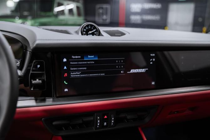 Новый Porsche Cayenne III Рестайлинг 2026 года, цена 18 500 000 рублей, внедорожник, Автокод Объявления