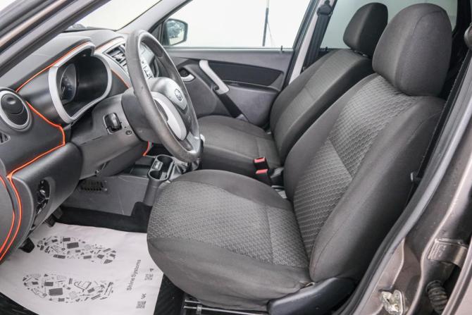 Datsun on-DO I с пробегом 2016 года, цена 649 000 рублей, 71455 км, седан, Автокод Объявления