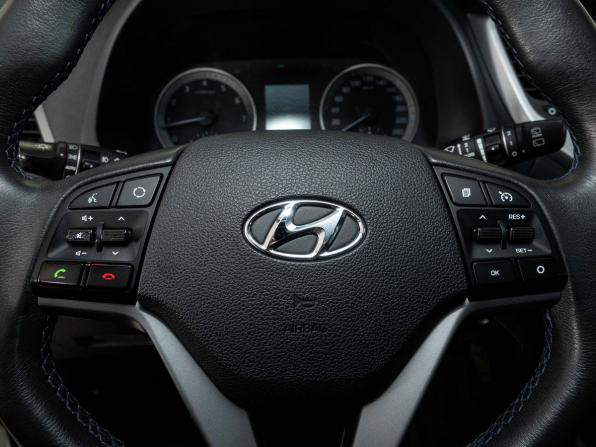 Hyundai Tucson III с пробегом 2017 года, цена 2 350 000 рублей, 99600 км, внедорожник, Автокод Объявления
