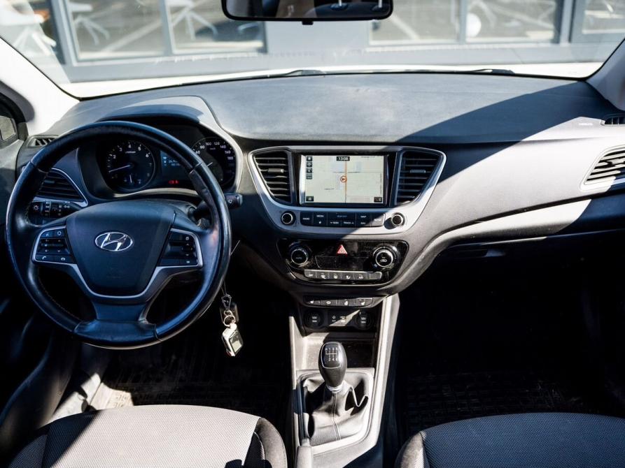 Hyundai Solaris II Ростов-на-Дону  - изображение 8