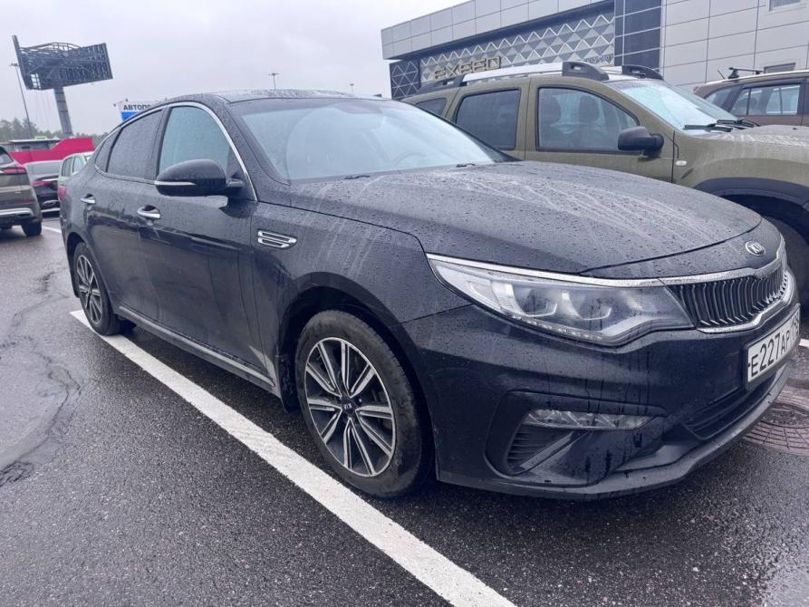 Kia Optima IV Рестайлинг Санкт-Петербург  - изображение 1