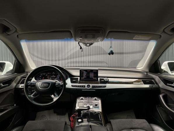 Audi A8 III (D4) с пробегом 2012 года, цена 1 667 000 рублей, 219509 км, седан, Автокод Объявления