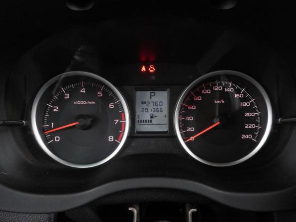 Subaru XV I с пробегом 2012 года, цена 1 119 000 рублей, 201366 км, внедорожник, Автокод Объявления