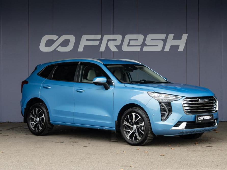 Haval Jolion I Рестайлинг Краснодар  - изображение 1