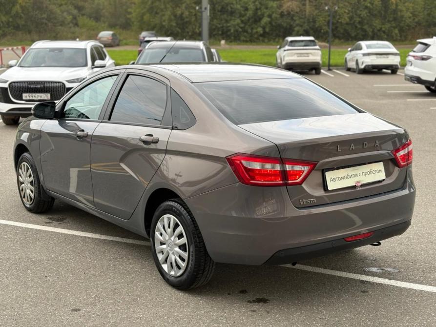 Lada (ВАЗ) Vesta I Томск  - изображение 6