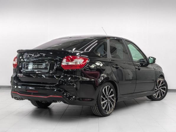 Lada (ВАЗ) Granta I Рестайлинг с пробегом 2025 года, цена 1 200 000 рублей, 13429 км, лифтбек, Автокод Объявления