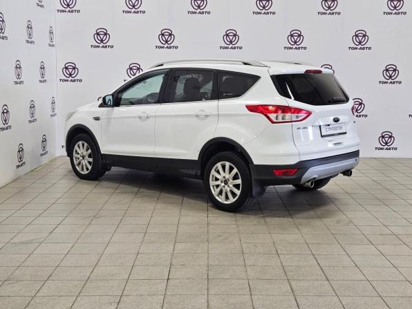 Ford Kuga II с пробегом 2013 года, цена 977 000 рублей, 179453 км, внедорожник, Автокод Объявления