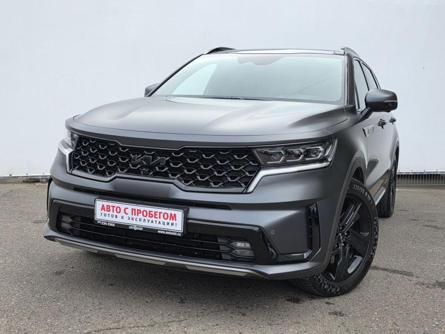 Kia Sorento IV Москва  - изображение 1