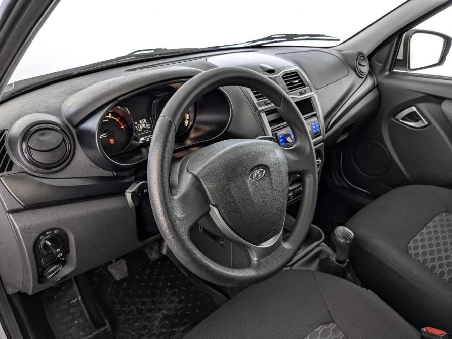 Lada (ВАЗ) Granta I Рестайлинг Москва  - изображение 15