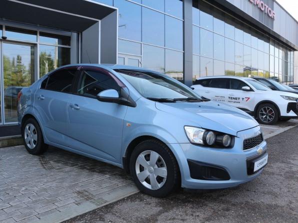 Chevrolet Aveo II с пробегом 2012 года, цена 590 000 рублей, 255320 км, седан, Автокод Объявления