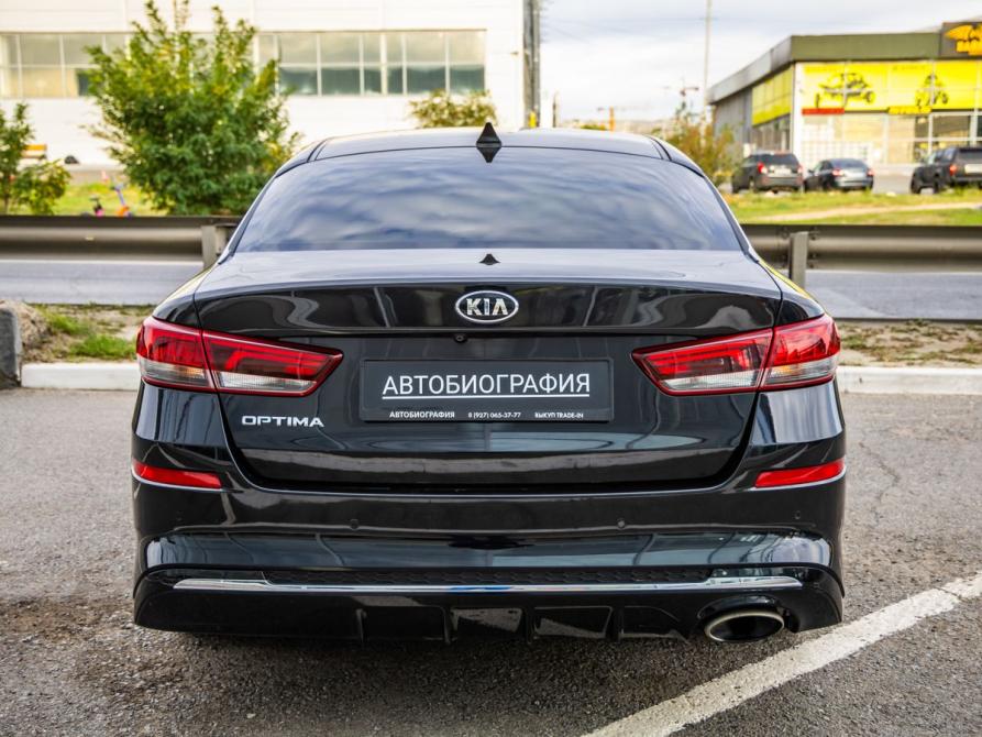 Kia Optima IV Рестайлинг Волгоград  - изображение 6
