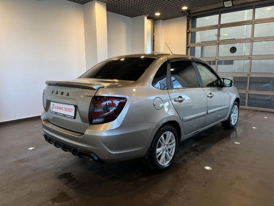 Lada (ВАЗ) Granta I Рестайлинг Чебоксары  - изображение 3