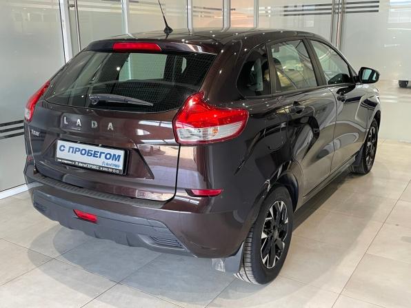 Lada (ВАЗ) XRAY I с пробегом 2018 года, цена 1 050 000 рублей, 27470 км, хэтчбек, Автокод Объявления
