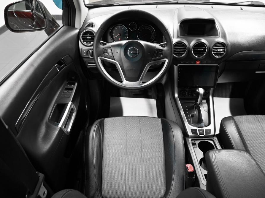 Opel Antara I Рестайлинг Тверь  - изображение 11