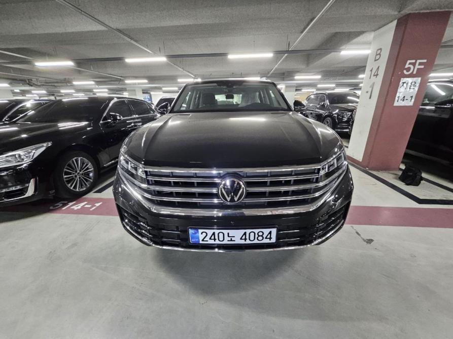Volkswagen Touareg III Рестайлинг Самара  - изображение 3
